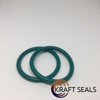 Кольцо круглого сечения 34x40x3.6 (33x3.6) ISC 70NBR