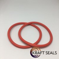 Кільце круглого перерізу 49x55x3.6 (48x3.6) ISC 88NBR Кільце круглого перерізу 49x55x3.6 (48x3.6) ISC 88NBR