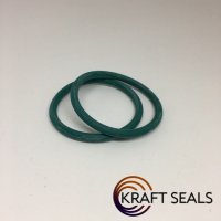 Кільце круглого перерізу 50x58x4.6 (49x4.6) ISC 88NBR Кільце круглого перерізу 50x58x4.6 (49x4.6) ISC 88NBR