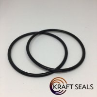 Кільце круглого перерізу 51x55x2.5 (50x2.5) ISC 70NBR