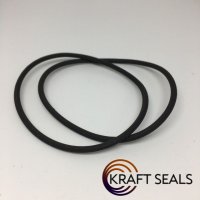 Кольцо круглого сечения 56x60x2.5 (55x2.5) ISC 70NBR