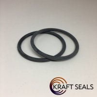 Кольцо круглого сечения 60x68x4.6 (59x4.6) ISC 70NBR Кольцо круглого сечения 60x68x4.6 (59x4.6) ISC 70NBR