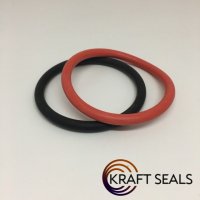 Кільце круглого перерізу 60x70x5.8 (59x5.8) ISC 88NBR Кільце круглого перерізу 60x70x5.8 (59x5.8) ISC 88NBR