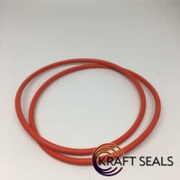 Кільце круглого перерізу 62x66x2.5 (61x2.5) ISC 88NBR Кільце круглого перерізу 62x66x2.5 (61x2.5) ISC 88NBR