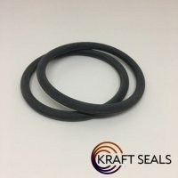 Кільце круглого перерізу 65x75x5.8 (63.5x5.8) ISC 70NBR