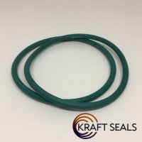 Кольцо круглого сечения 105x115x5.8 (103x5.8) ISC 88NBR