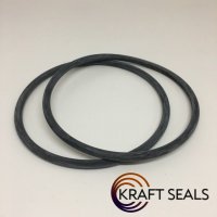 Кільце круглого перерізу 118x128x5.8 (116x5.8) ISC 70NBR