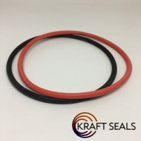 Кольцо круглого сечения 130x140x5.8 (127.5x5.8) ISC 88NBR