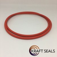 Кільце круглого перерізу 150x160x5.8 (147.5x5.8) ISC 88NBR