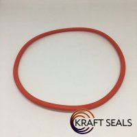Кільце круглого перерізу 155x165x5.8 (152x5.8) ISC 88NBR Кільце круглого перерізу 155x165x5.8 (152x5.8) ISC 88NBR