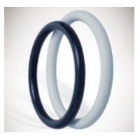 Кільце круглого перерізу 24.8x3.1 NBR ISO