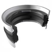  Уплотнение поршня 80x65x20 MDB-W 314255