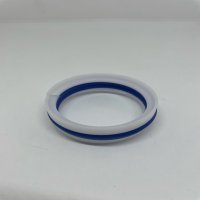 Уплотнение поршня 60x50x12.5 TTD PU/POM Уплотнение поршня 60x50x12.5 TTD PU/POM