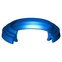 Брудознімач подвійної дії 65x73x4/6/8 GPW PU Брудознімач подвійної дії 65x73x4/6/8 GPW PU