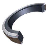 Уплотнение поршня 50x40x8 PDH PTFE Уплотнение поршня 50x40x8 PDH PTFE