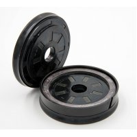  Поршень пневматический 125x18x30 TDUOP NBR