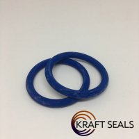 Кільце круглого перерізу 36x5 (36x5) ISC 88NBR
