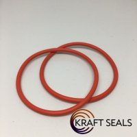 Кільце круглого перерізу 45x49x2.5 (44x2.5) ISC 88NBR Кільце круглого перерізу 45x49x2.5 (44x2.5) ISC 88NBR