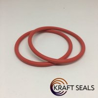 Кільце круглого перерізу 70x5 (70x5) ISC 88NBR