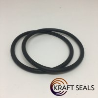 Кільце круглого перерізу 72x5 (72x5) ISC 70NBR