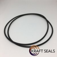 Кільце круглого перерізу 80x2 (80x2) ISC 70NBR