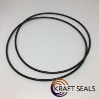Кільце круглого перерізу 95x2 (95x2) ISC 70NBR