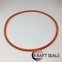 Кільце круглого перерізу 110x115x3 (108x3) ISC 88NBR