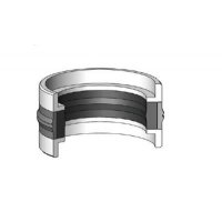 Уплотнение поршня 110x96x22.5 MDL SIMKO 433377 Уплотнение поршня 110x96x22.5 MDL SIMKO 433377