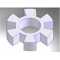 Еластична вставка муфти JAURE 8 SBT PU(154-79) Еластична вставка муфти JAURE 8 SBT PU(154-79)