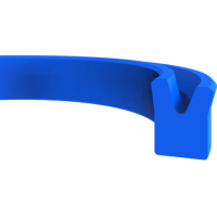 Манжета гідравлічна поршня 80x65x11.4 UP PU